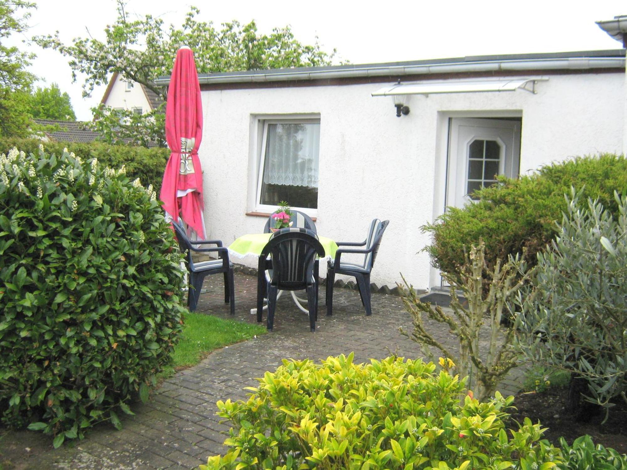 Kleiner Bungalow Groemitz Exterior photo